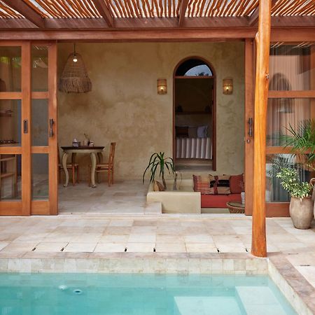 Lina Boutique Villas And Spa Kuta  ภายนอก รูปภาพ