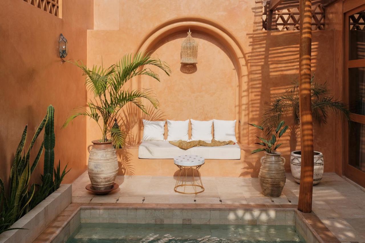 Lina Boutique Villas And Spa Kuta  ภายนอก รูปภาพ