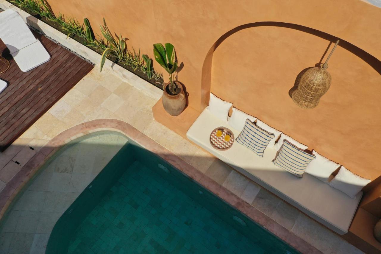 Lina Boutique Villas And Spa Kuta  ภายนอก รูปภาพ
