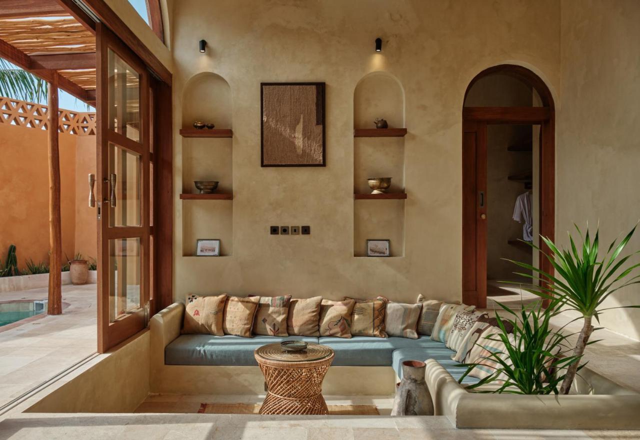 Lina Boutique Villas And Spa Kuta  ภายนอก รูปภาพ