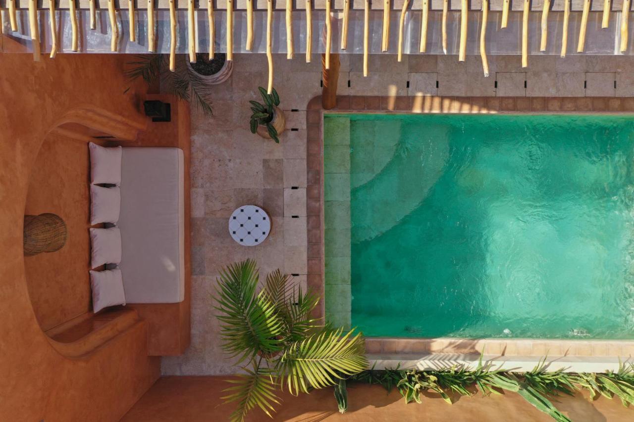 Lina Boutique Villas And Spa Kuta  ภายนอก รูปภาพ