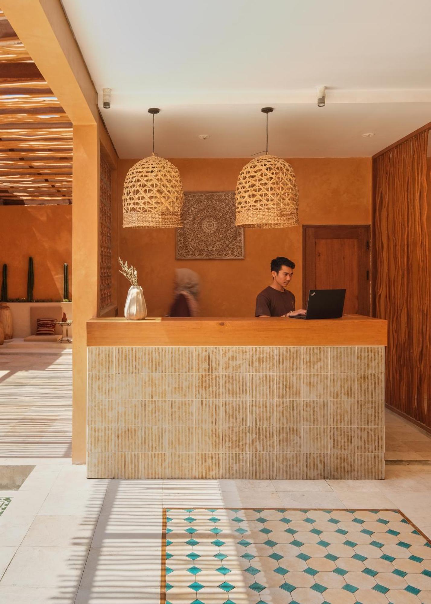 Lina Boutique Villas And Spa Kuta  ภายนอก รูปภาพ