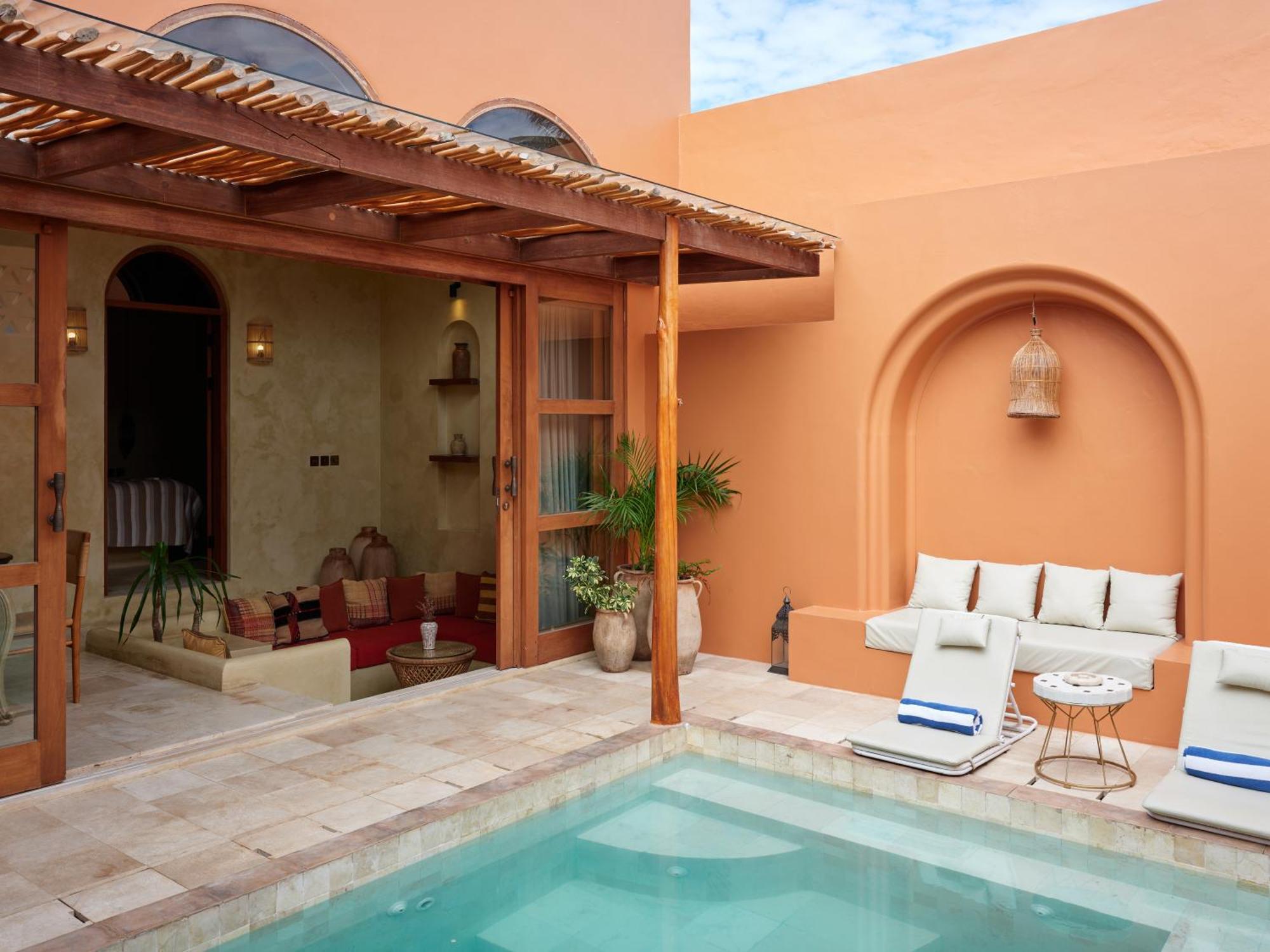 Lina Boutique Villas And Spa Kuta  ภายนอก รูปภาพ