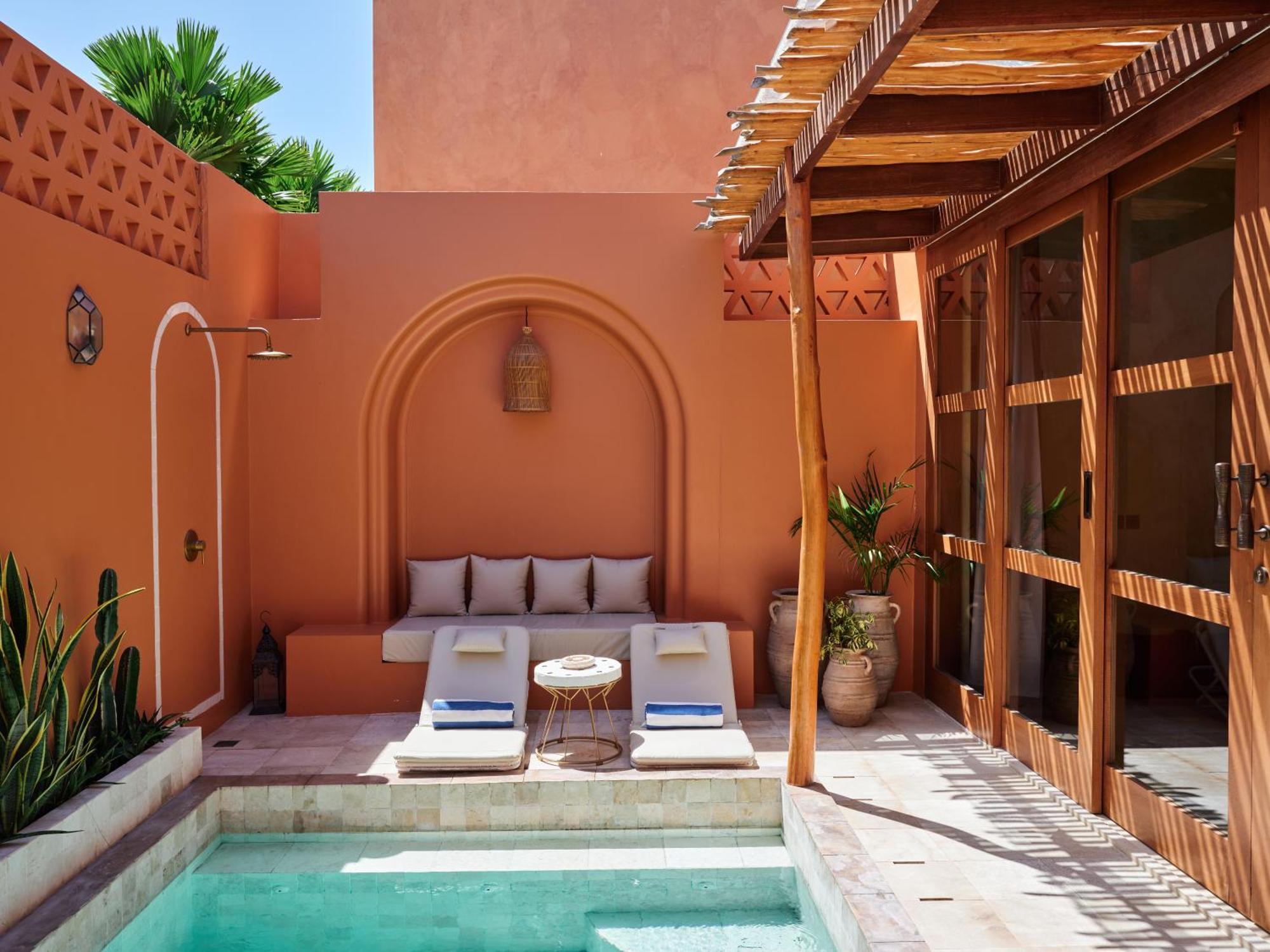 Lina Boutique Villas And Spa Kuta  ภายนอก รูปภาพ