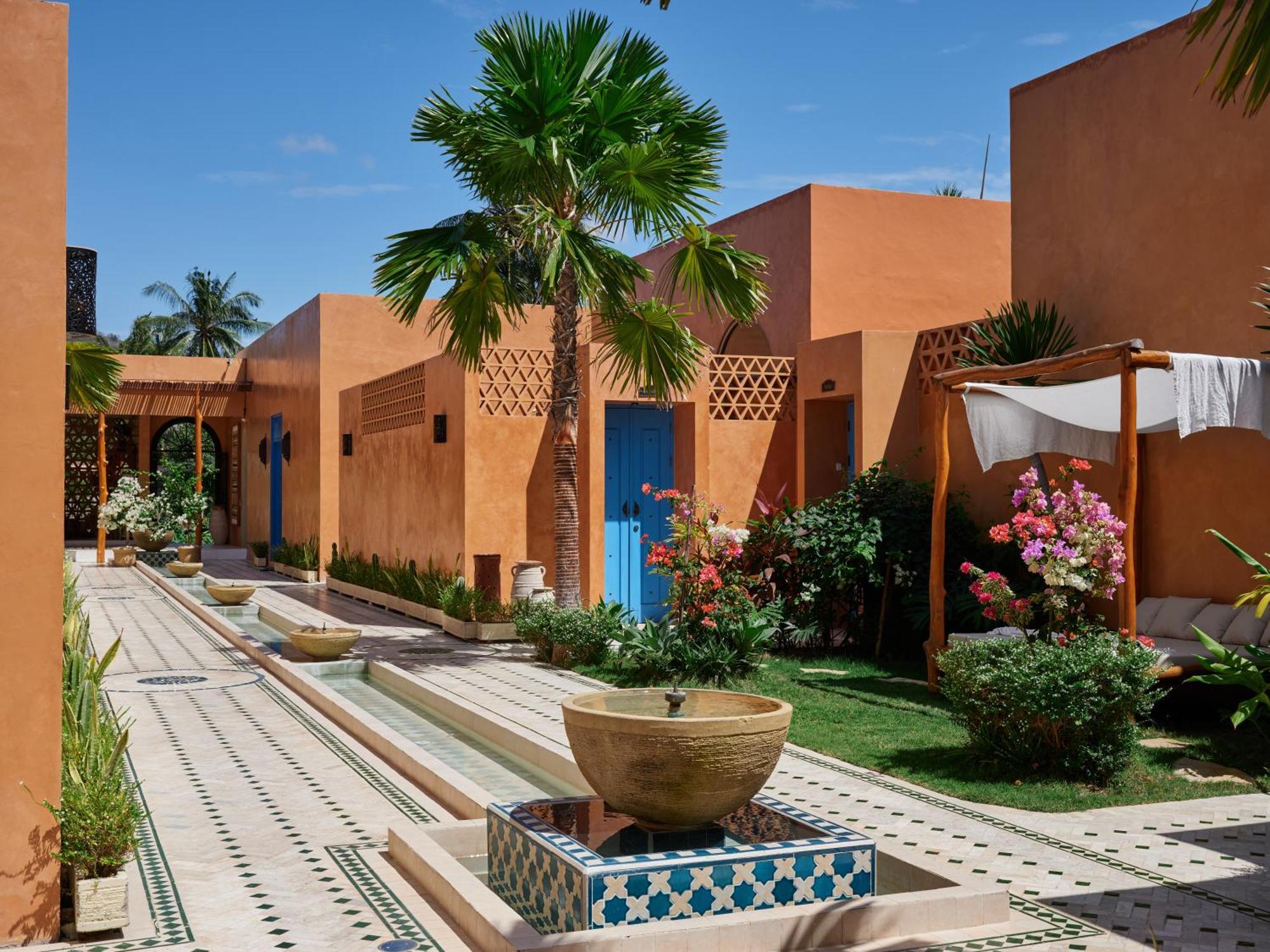 Lina Boutique Villas And Spa Kuta  ภายนอก รูปภาพ