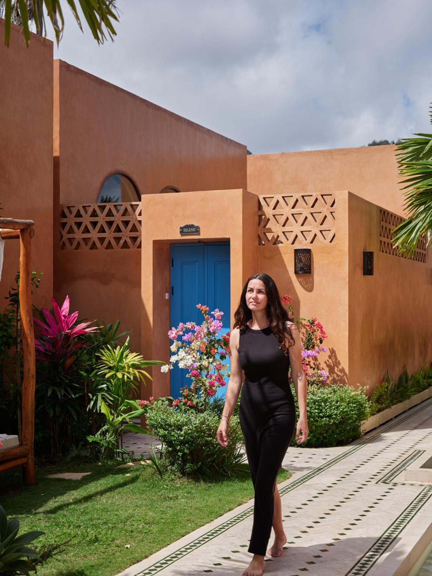 Lina Boutique Villas And Spa Kuta  ภายนอก รูปภาพ